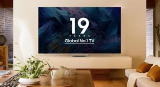 Telewizory Samsunga dostaną darmowe turbodoładowanie. Zazdroszczę