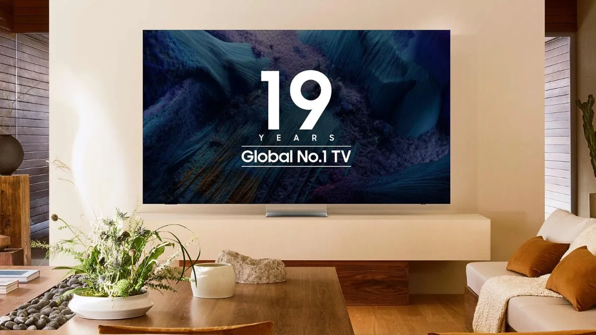 Telewizory Samsunga dostaną darmowe turbodoładowanie. Zazdroszczę