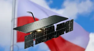 Satelity PIAST i ICEYE polecą na orbitę. MON ogłasza wielki krok ku przyszłości