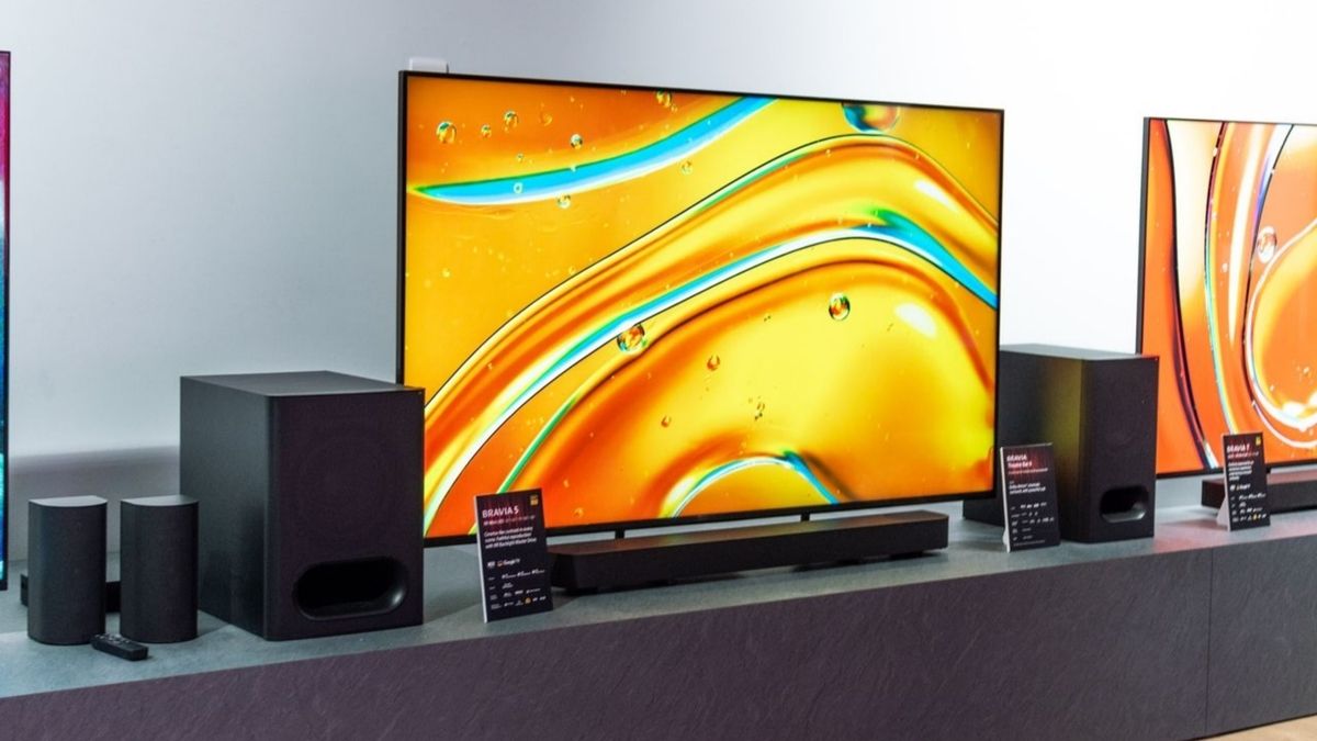 Sony aktualizuje masę TV, też stare modele. To się nazywa wsparcie