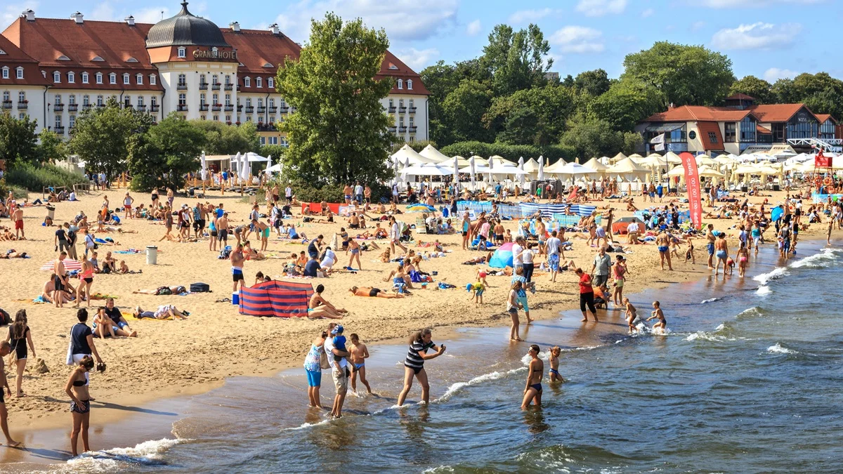 Polskie miasto sprawdzi, jak wydajesz pieniądze na wakacjach. I wyciągnie z tego wnioski