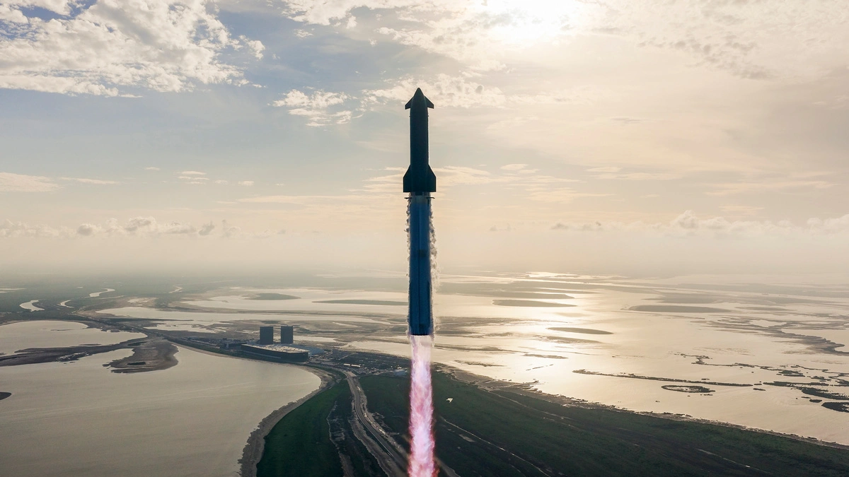 starship spacex