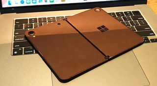 Surface Andromeda zdjęcia