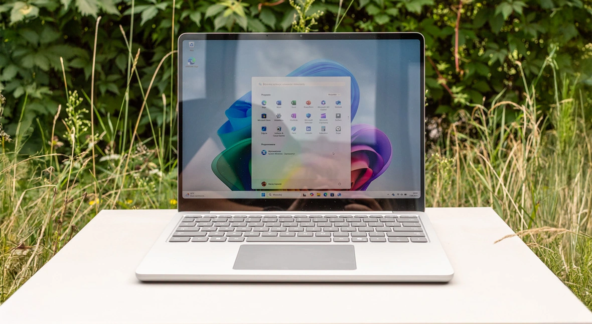Surface Laptop 13 recenzja