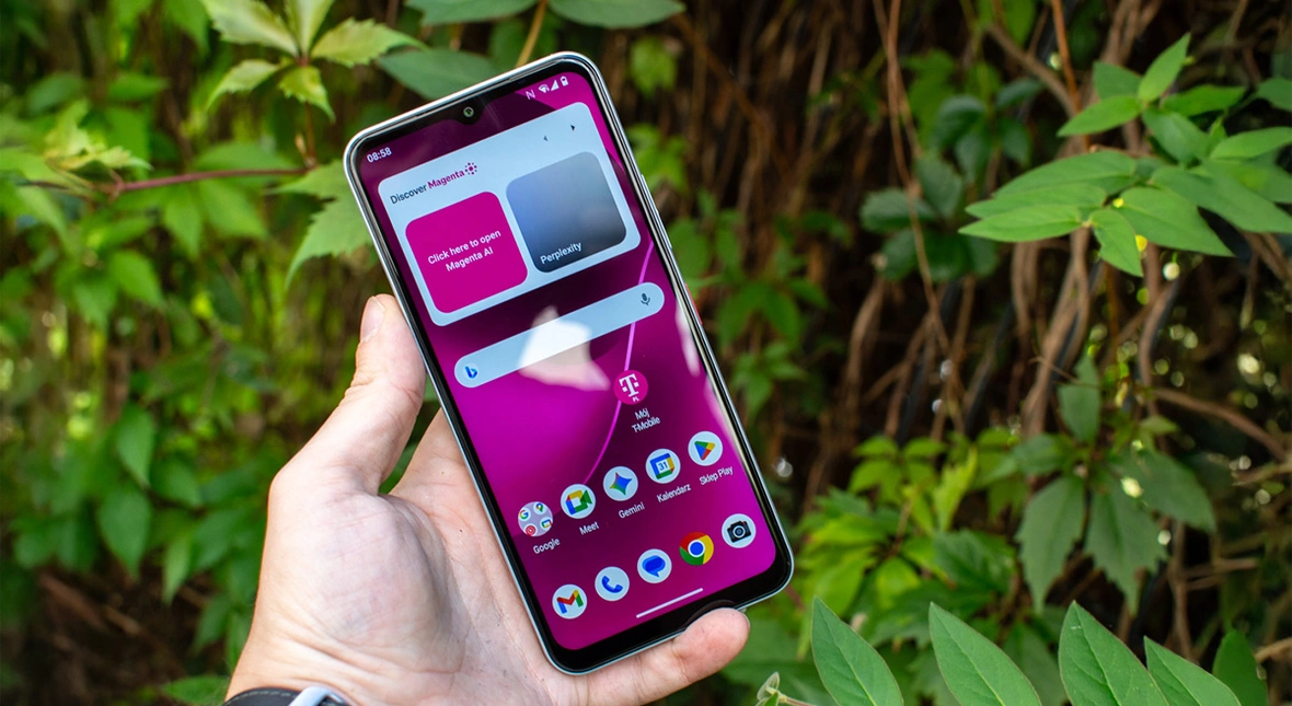 T Phone 3 recenzja