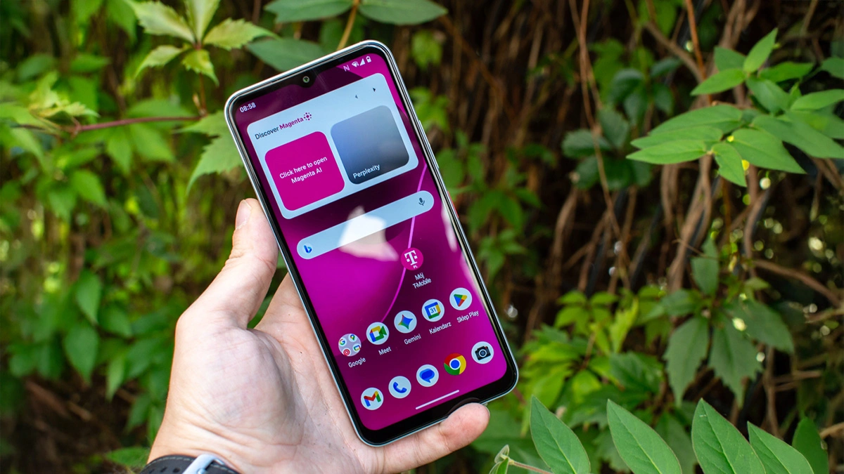 T Phone 3 recenzja
