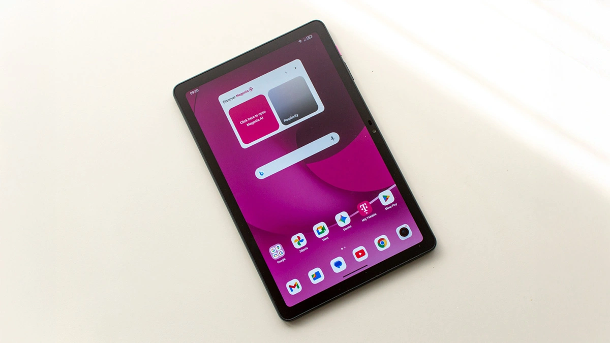 T Tablet 2 recenzja