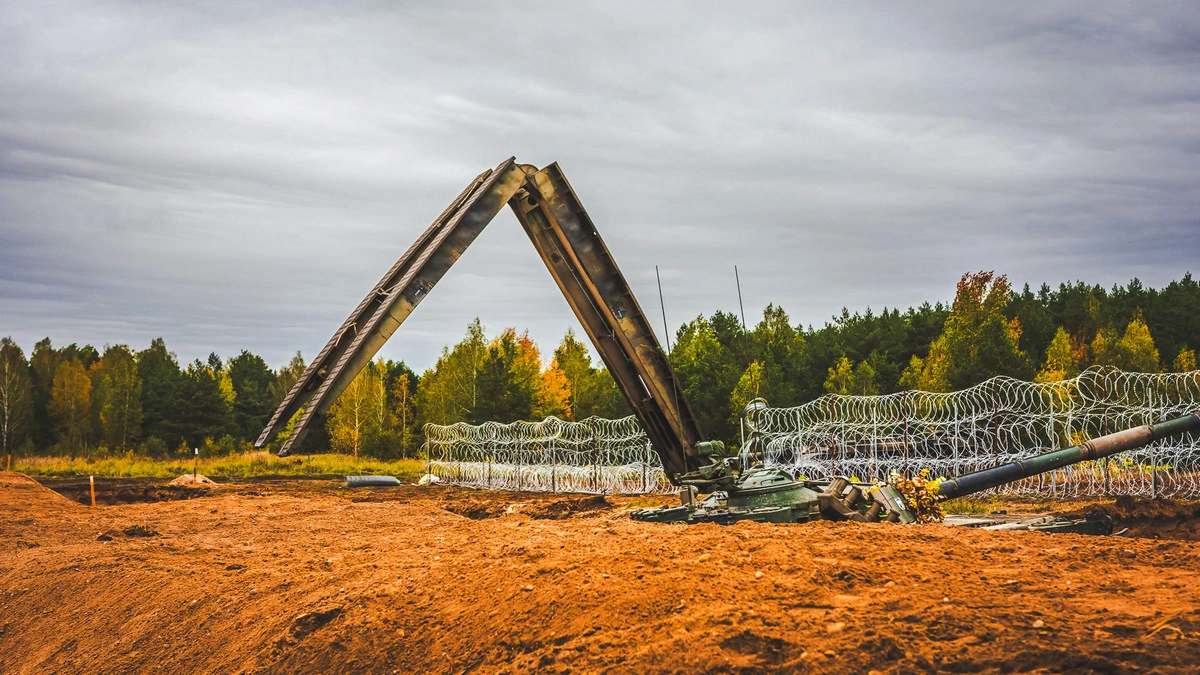 Wojsko kupiło mobilną fabrykę budynków. To kolos na kołach
