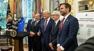 Trump prowadzi listę lojalności amerykańskich firm