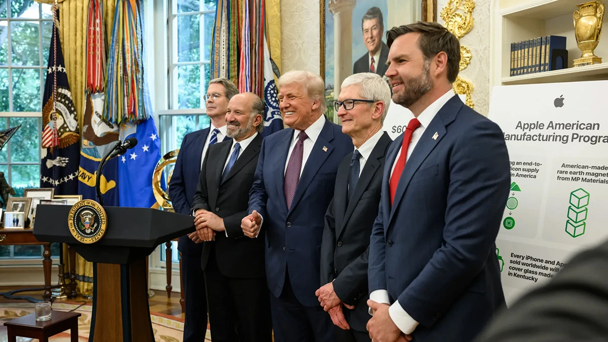 Trump prowadzi listę lojalności amerykańskich firm