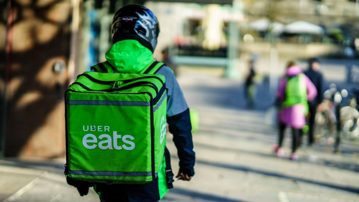 Uber będzie przerabiać dania. Tak działa nowa funkcja