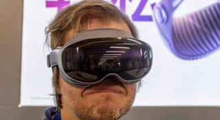 Vivo Vision cena przyszłość Apple