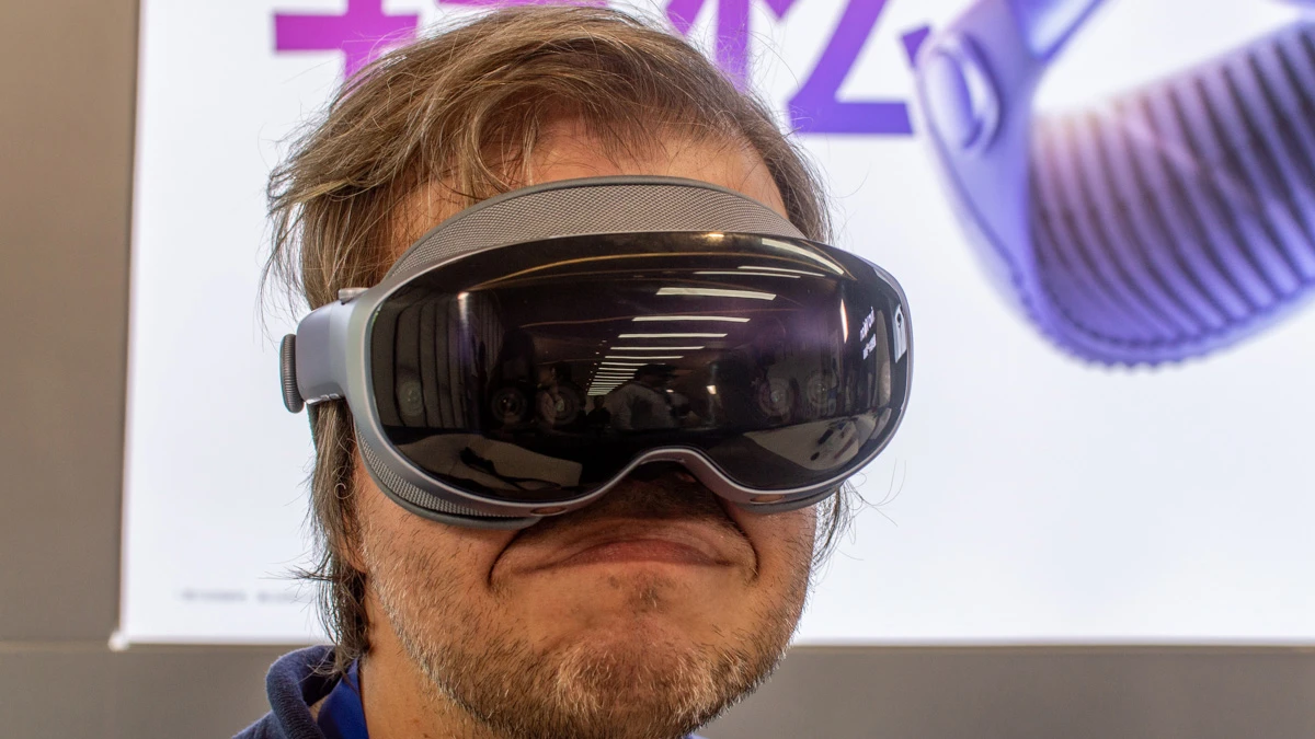 Vivo Vision cena przyszłość Apple