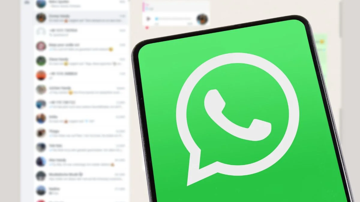 WhatsApp pisanie AI