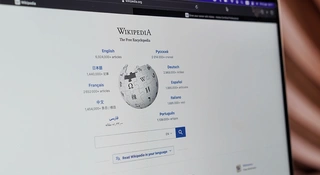 Wikipedia AI slop