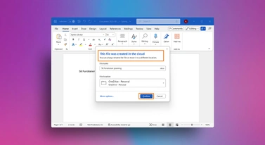 To koniec dekad terroru Worda. Microsoft poprawia kluczową funkcję
