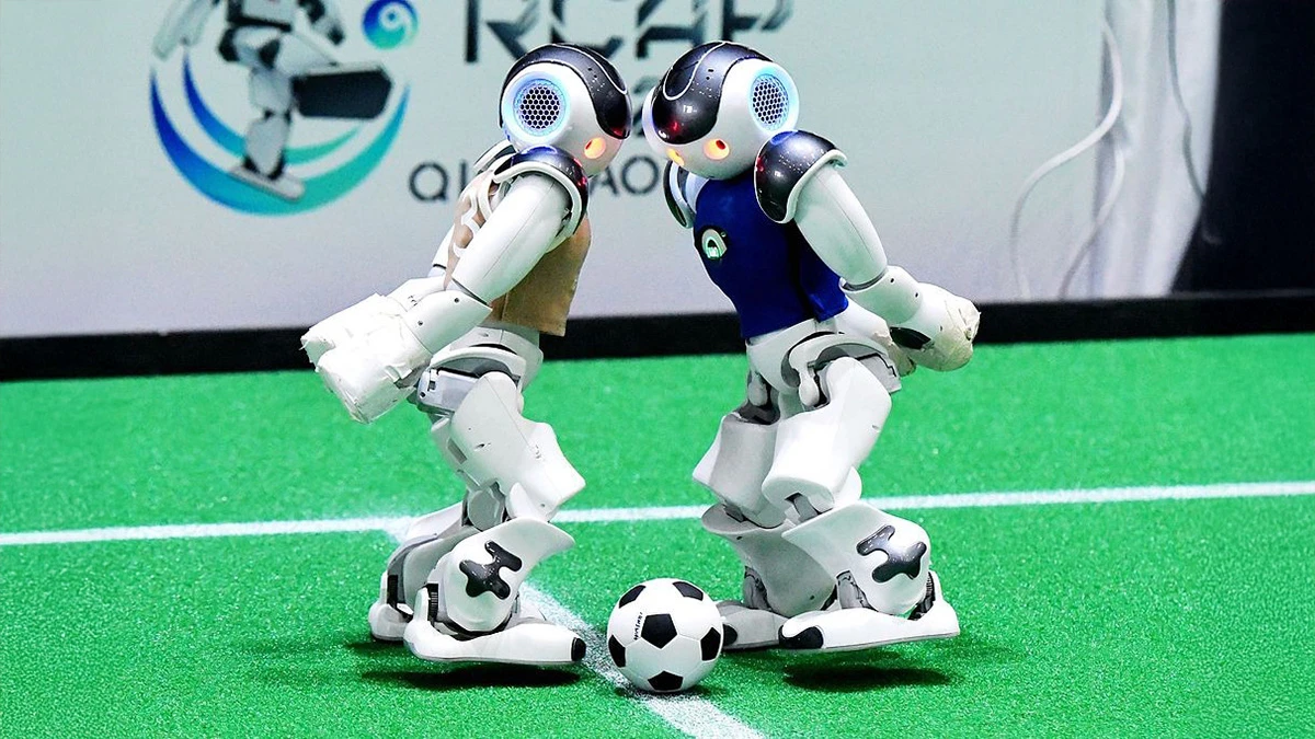 World Humanoid Robot Games