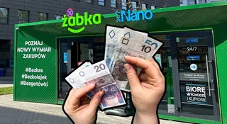 10 zł co tydzień na zakupy w Żabce. Za darmo. Jak odebrać bony?