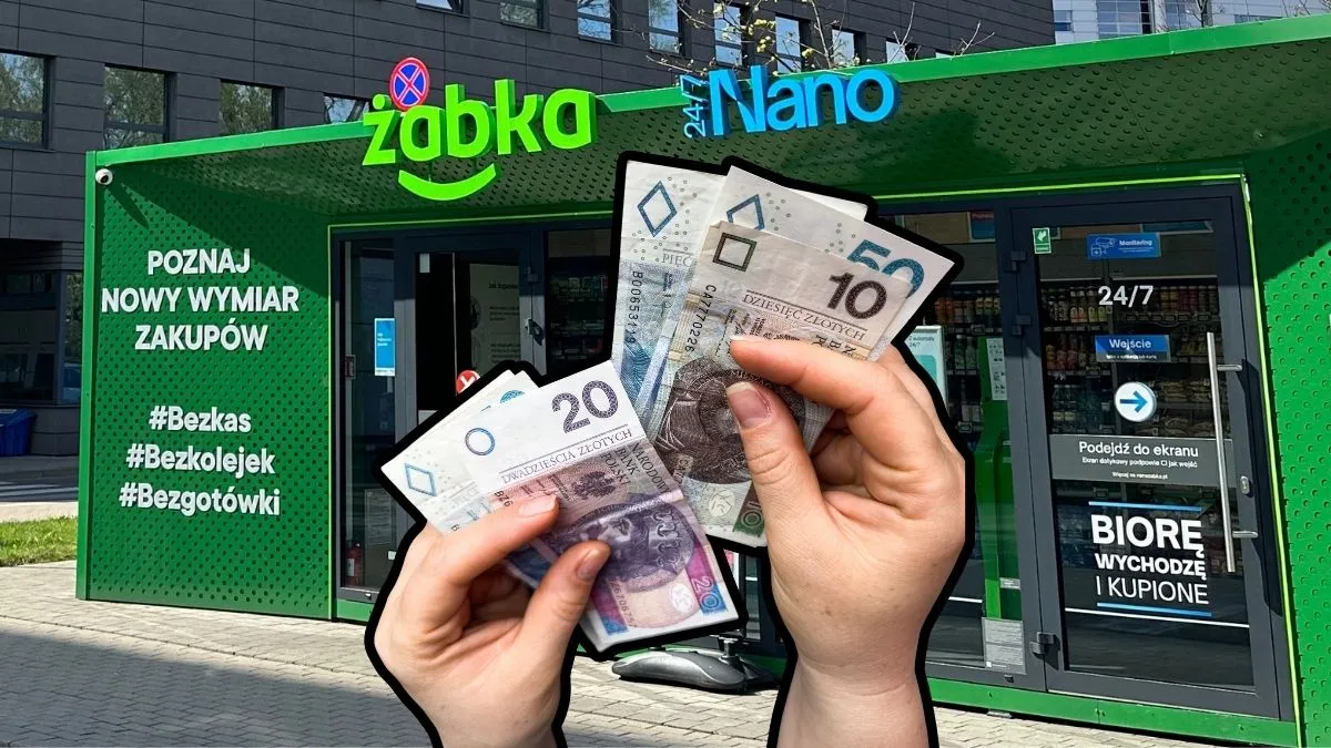 10 zł co tydzień na zakupy w Żabce. Za darmo. Jak odebrać bony?