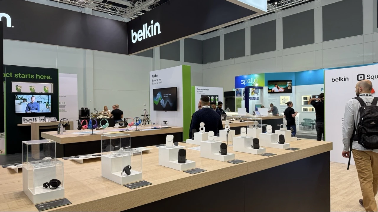 Belkin IFA 2025 00