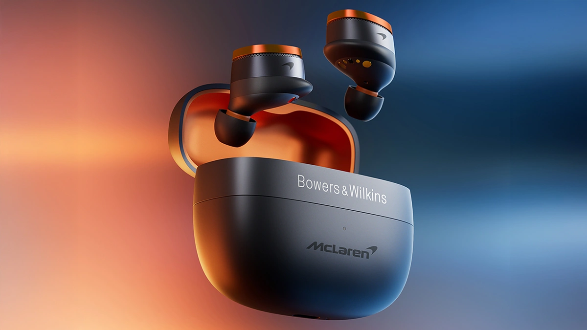 Co ma Maclaren wspólnego ze słuchawkami? Otóż Bowers & Wilkins dostarczają odpowiedź