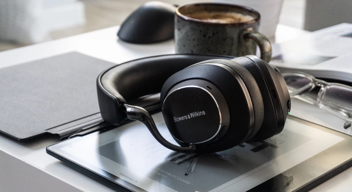 Recenzja Bowers &amp; Wilkins Px8 S2 – to powinny być rasowe "dziewiątki"