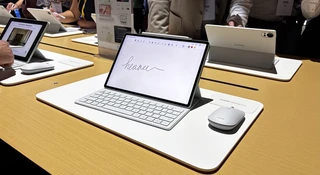 Widziałem Huawei MatePad 12 X 2025. Mówią, że jest jak komputer