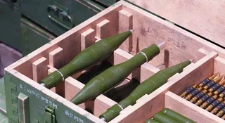 Francja oferuje Polsce produkcję 200 tys. pocisków 155 mm rocznie