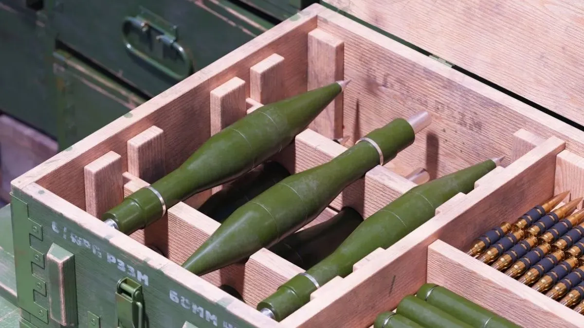 Francja oferuje Polsce produkcję 200 tys. pocisków 155 mm rocznie