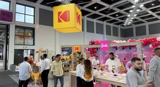 Kodak Barbie IFA 2025