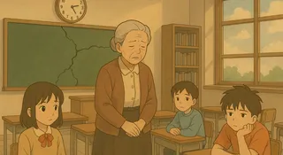 W tym kraju edukacja zastąpiła życie. To apokalipsa na raty