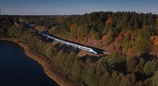 pendolino pociagi