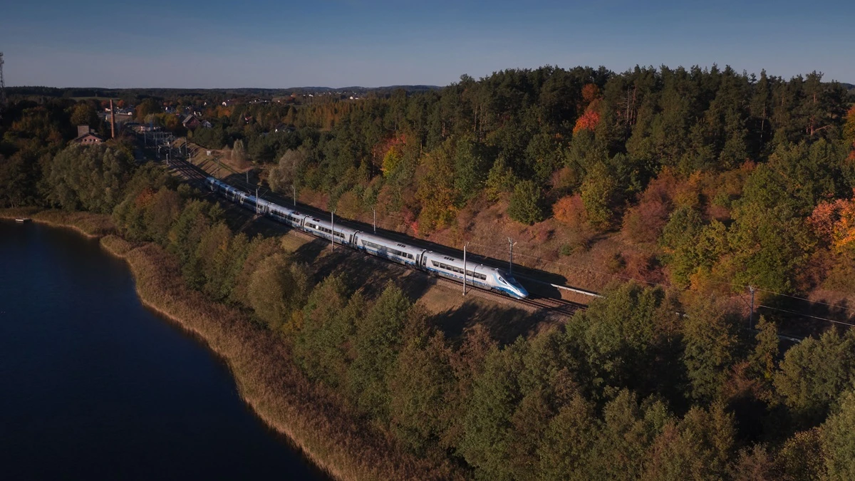 pendolino pociagi