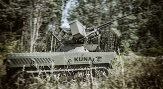 Pierwsze roboty Kuna w rękach polskich żołnierzy. Nowa era armii właśnie się rozpoczęła