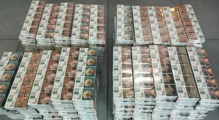 Tajemnicze balony spadły w Białymstoku. To nie szpiedzy, to przemytnicy