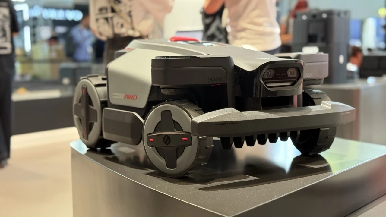 Roborock IFA 2025 wywiad Freda Liao