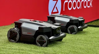 Kosiarka RockMow Z1 jest jak terenówka 4x4. Roborock ma plan na przycięcie rywali