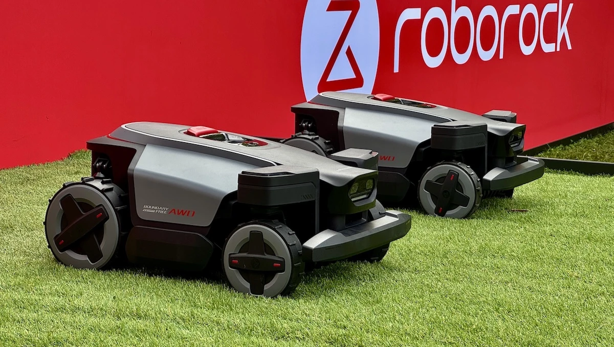 Kosiarka RockMow Z1 jest jak terenówka 4x4. Roborock ma plan na przycięcie rywali