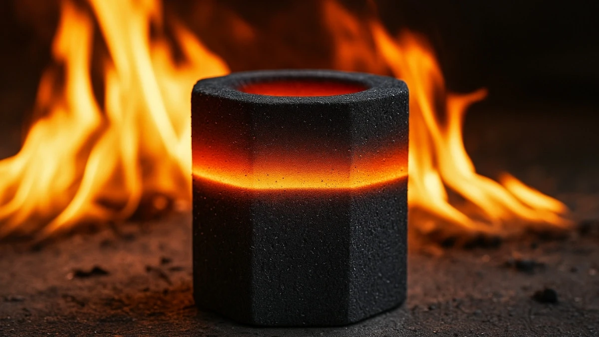 Nowy materiał z Chin przetrwa 2600°C