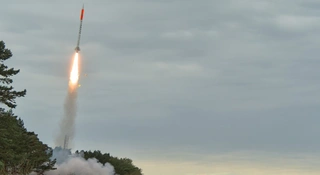 Przełomowy lot w kosmos. To pierwsza taka misja w historii Polski