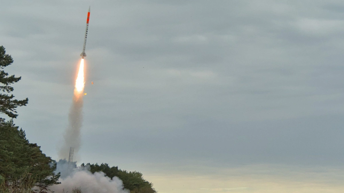 Przełomowy lot w kosmos. To pierwsza taka misja w historii Polski