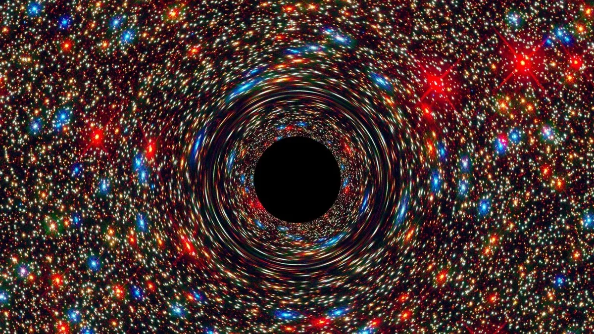 Odkryto czarną dziurę sprzed 13 miliardów lat. Hawking znów miał rację