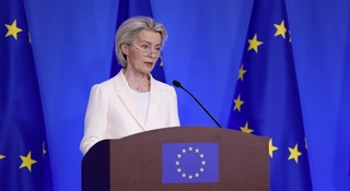 Nad Europą robi się coraz niebezpieczniej. Doświadczyła tego na własnej skórze Ursula von der Leyen, przewodnicząca Komisji Europejskiej, której samolot musiał awaryjnie lądować po tym, jak "Rosja zakłóciła sygnał GPS".