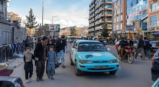 Afganistan odcięty od internetu i telefonii