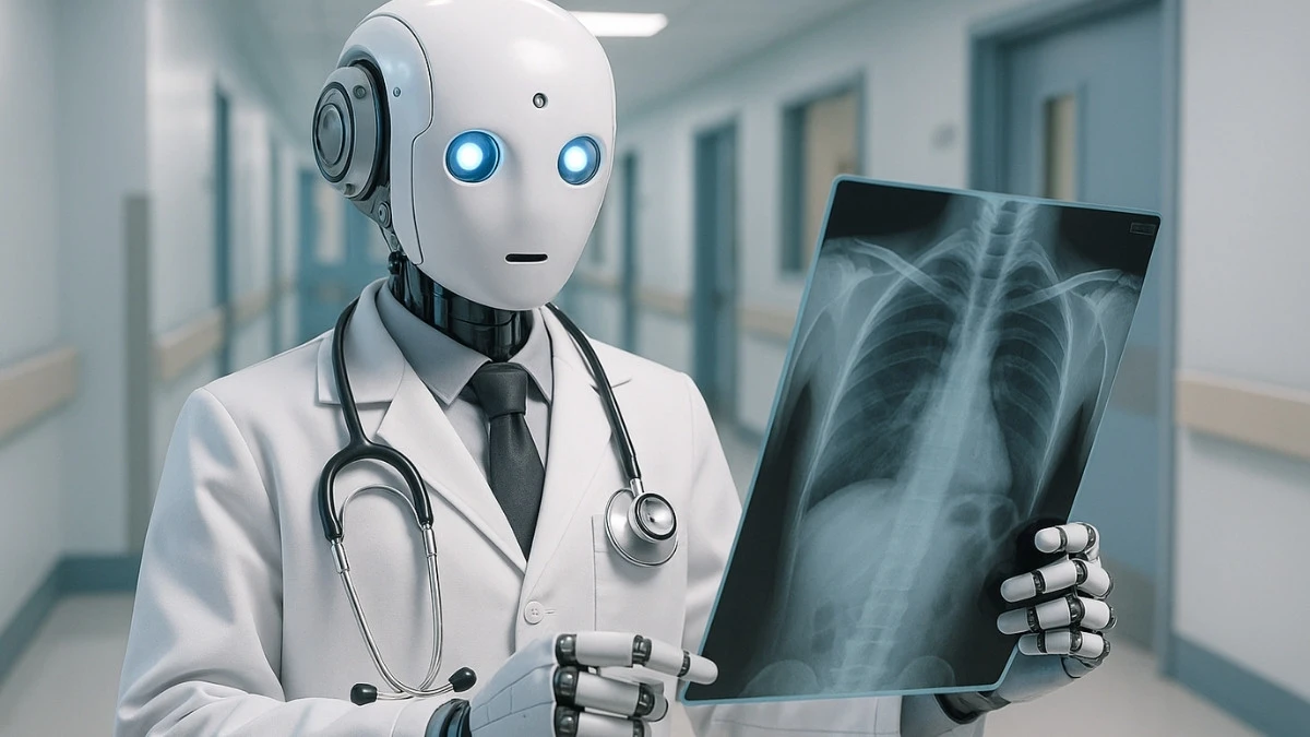AI uczy się na fikcji. Naukowcy ostrzegają przed katastrofą