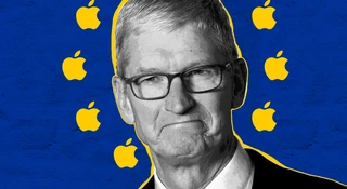 Apple narzeka na unijne regulacje