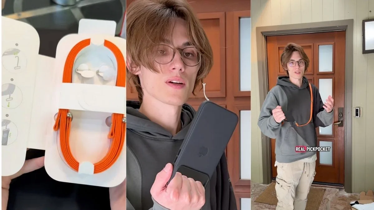 Smycz do iPhone'a za 319 zł? Apple popełnił błąd, rwie się jak tani papier toaletowy