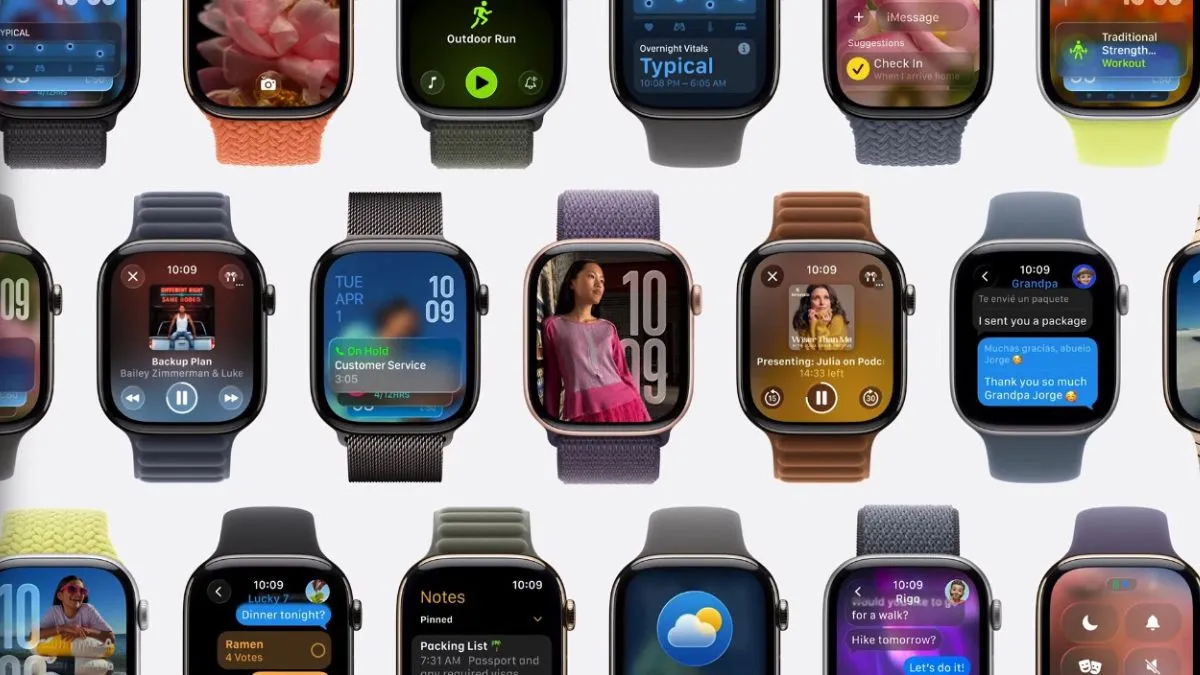 Apple Watch 11 mnie rozczarował. Nie brałbym nawet za darmo