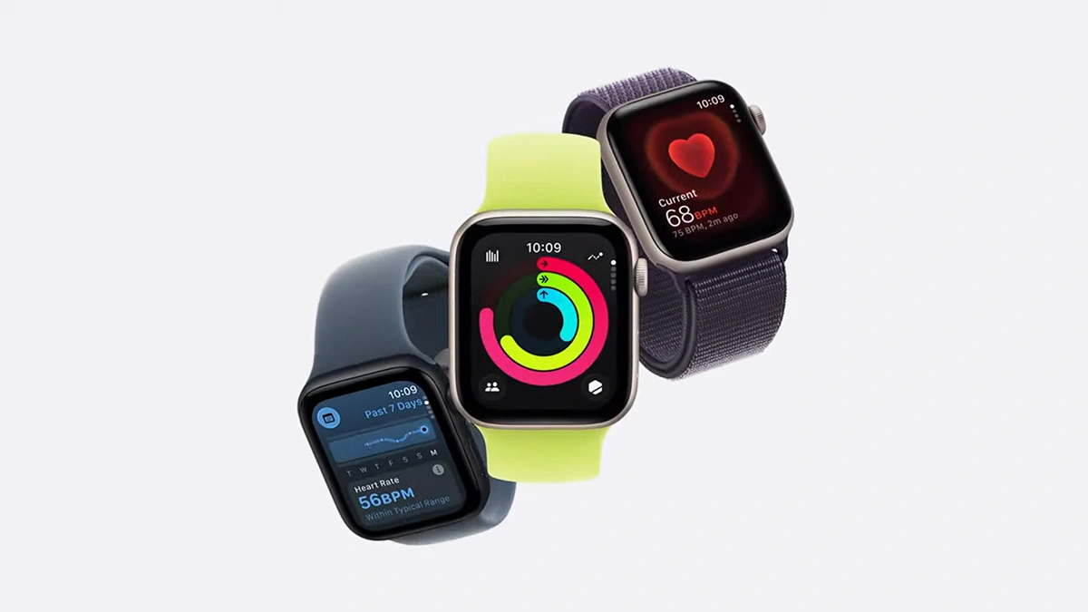 Apple Watch SE 2025
