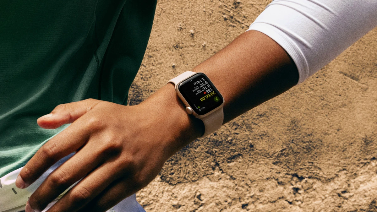 Apple Watch SE 3 to zwycięzca wydarzenia Awe Dropping